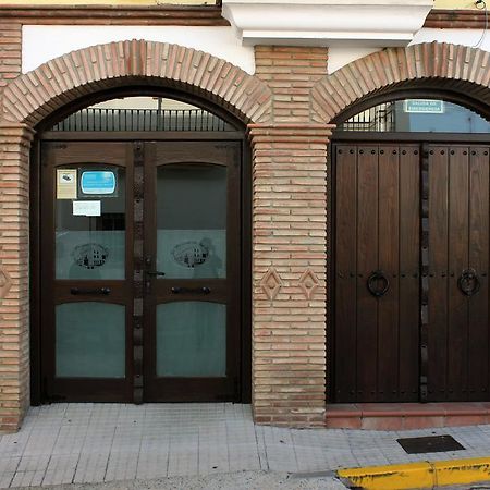 Apartmán La Hacienda De Don Luis Jimena De La Frontera Exteriér fotografie