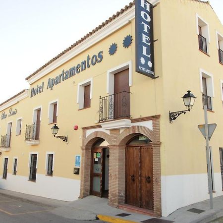 Apartmán La Hacienda De Don Luis Jimena De La Frontera Exteriér fotografie