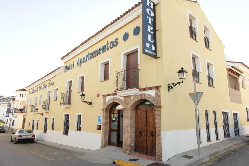 Apartmán La Hacienda De Don Luis Jimena De La Frontera Exteriér fotografie